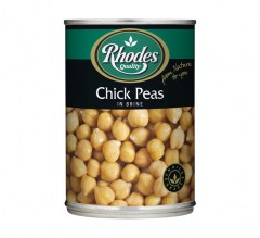 chick peas
